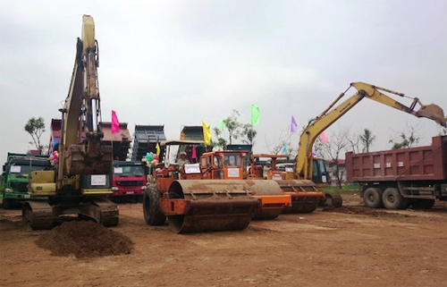 Đẩy nhanh tiến độ nâng cấp QL38 đoạn nối QL1 với QL5